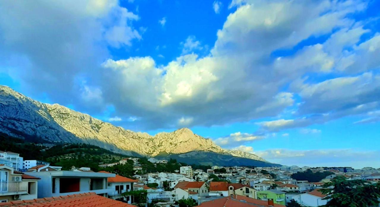 Villa Libe Baška Voda Kültér fotó