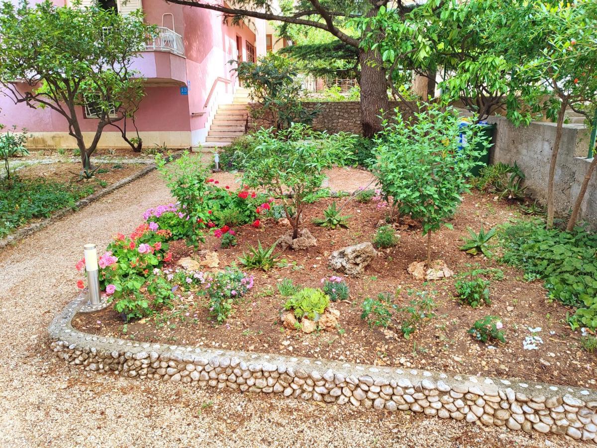 Villa Libe Baška Voda Kültér fotó