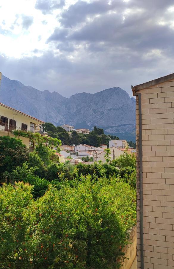 Villa Libe Baška Voda Kültér fotó