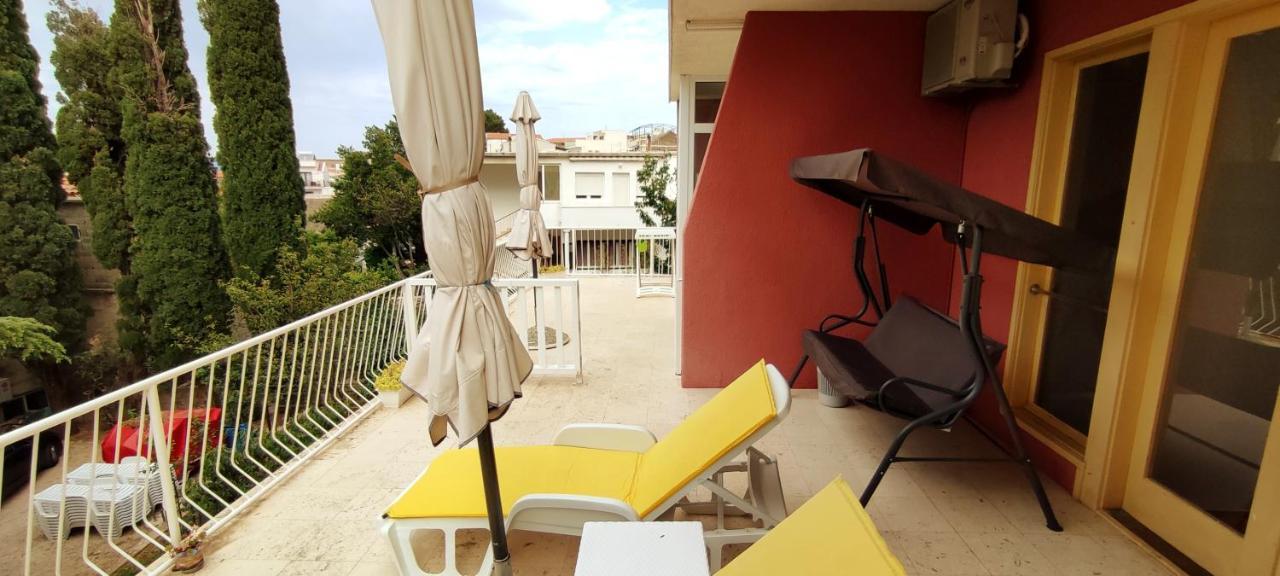 Villa Libe Baška Voda Kültér fotó