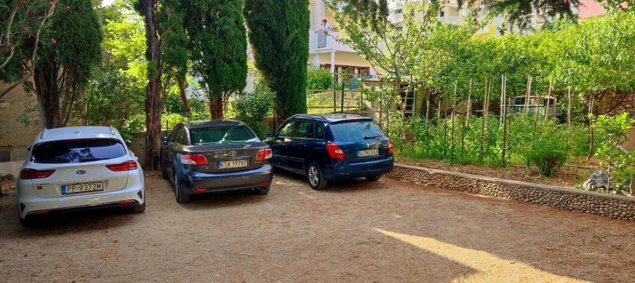 Villa Libe Baška Voda Kültér fotó