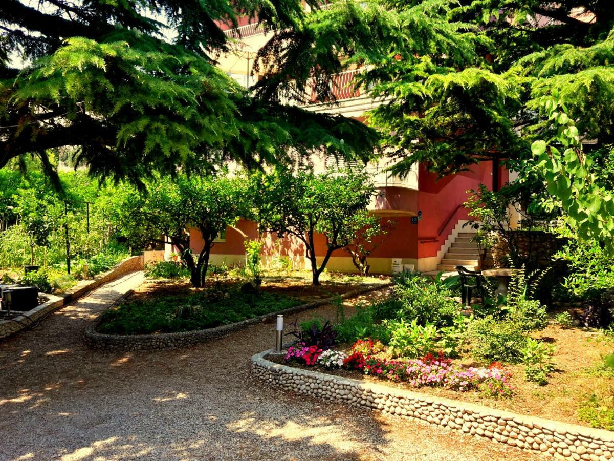 Villa Libe Baška Voda Kültér fotó